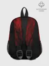 Рюкзак детский / Red-n-black okto