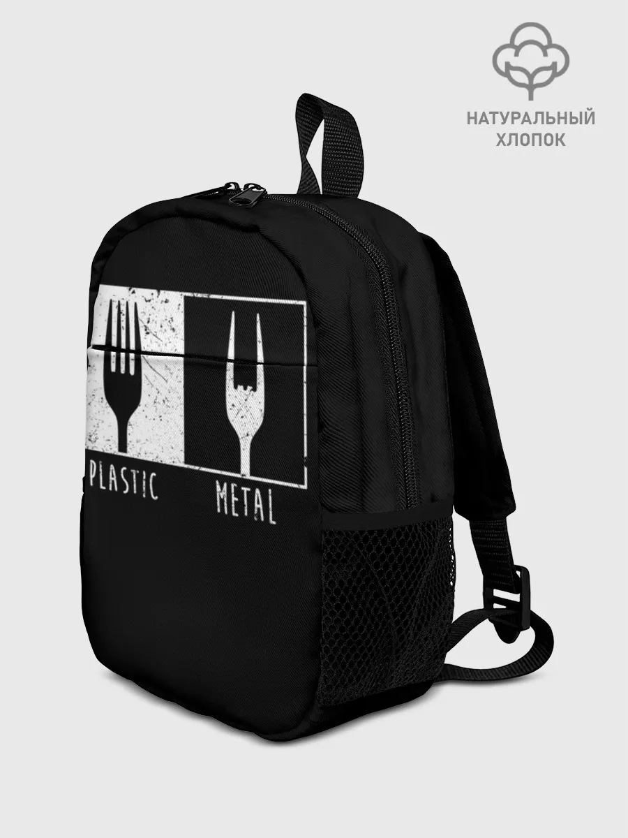 Рюкзак детский / Metal Rocks!