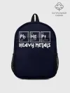 Рюкзак детский / Heavy Metals