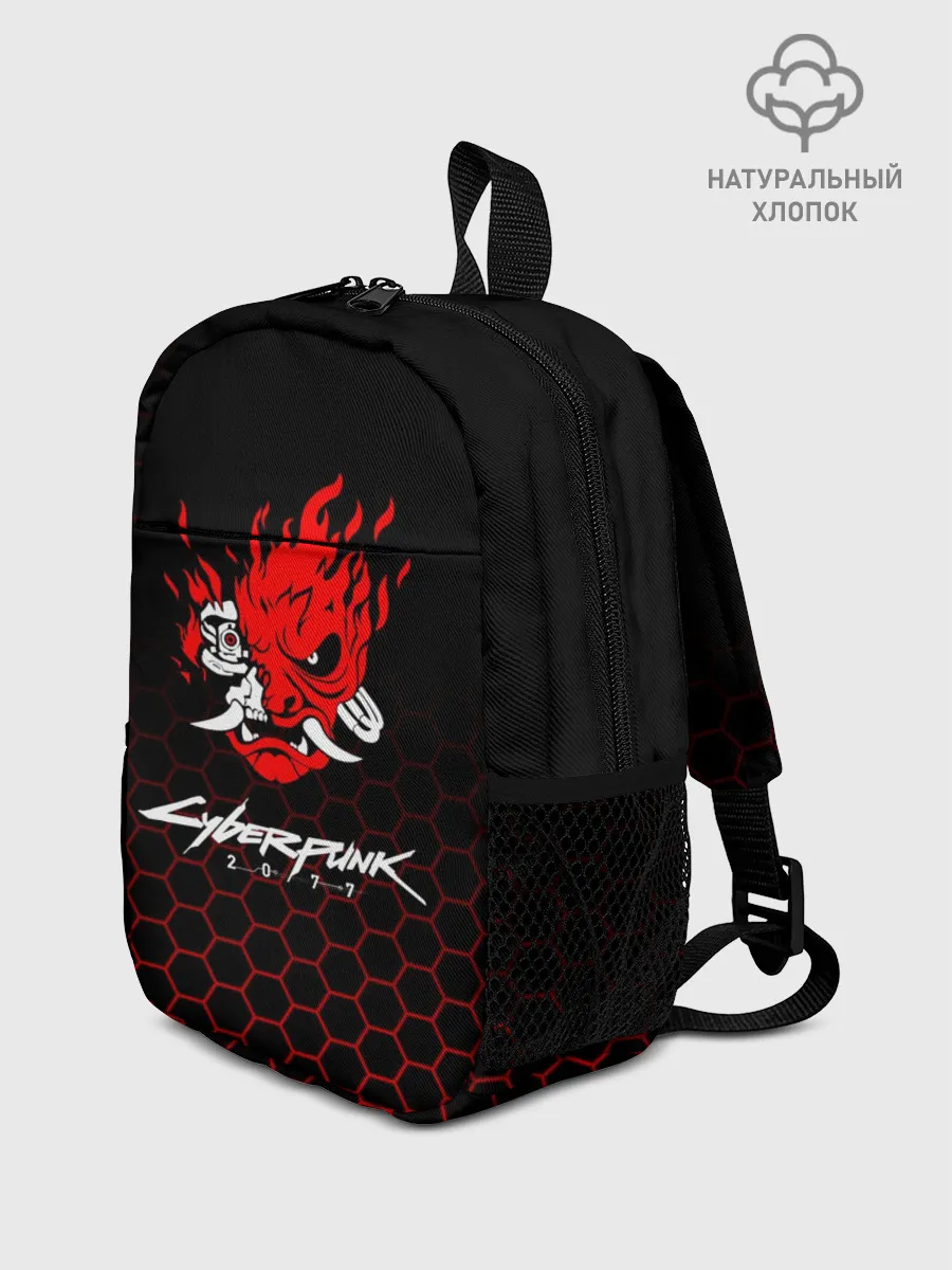 Рюкзак детский / CYBERPUNK 2077