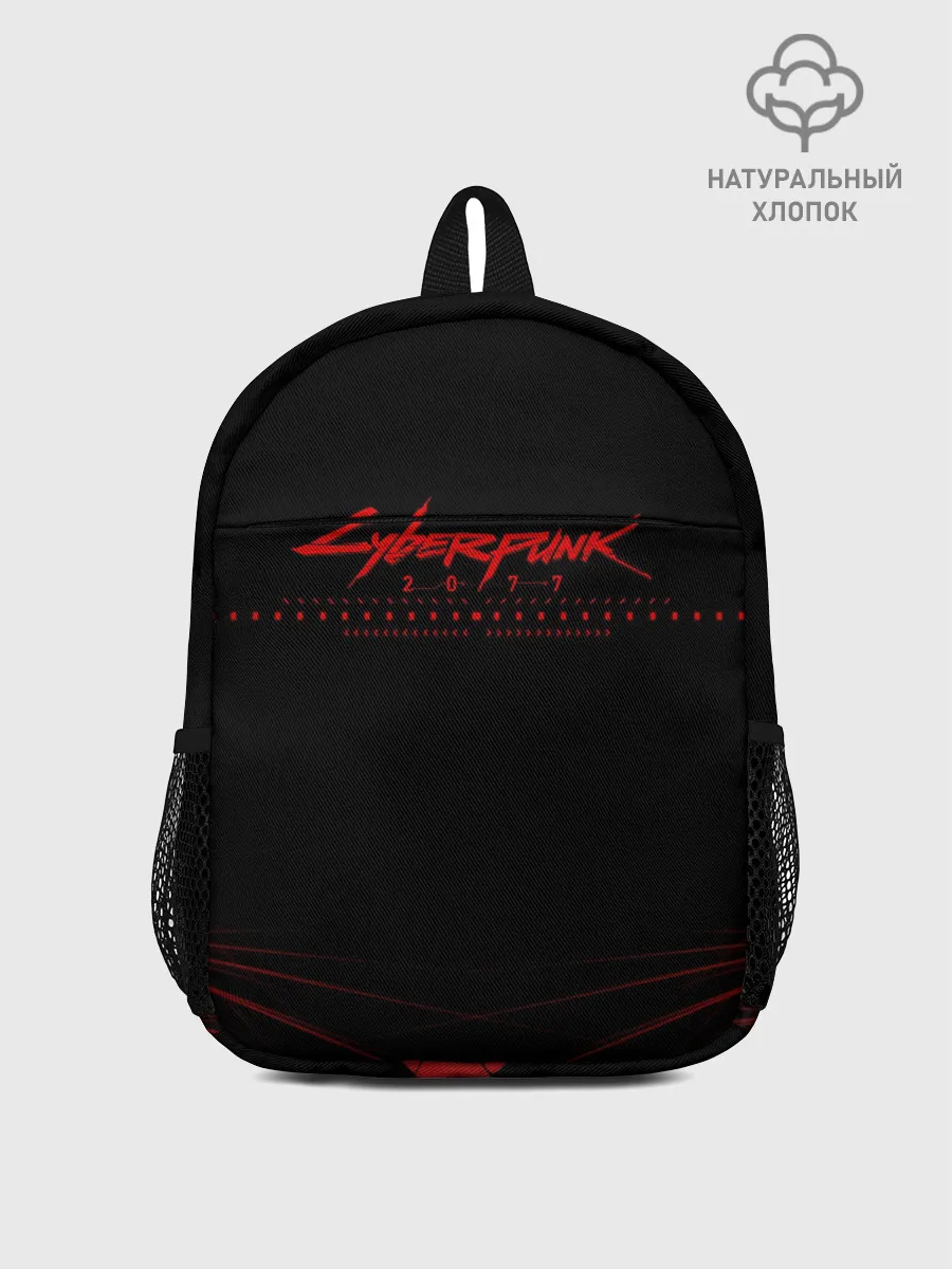 Рюкзак детский / Cyberpunk 2077