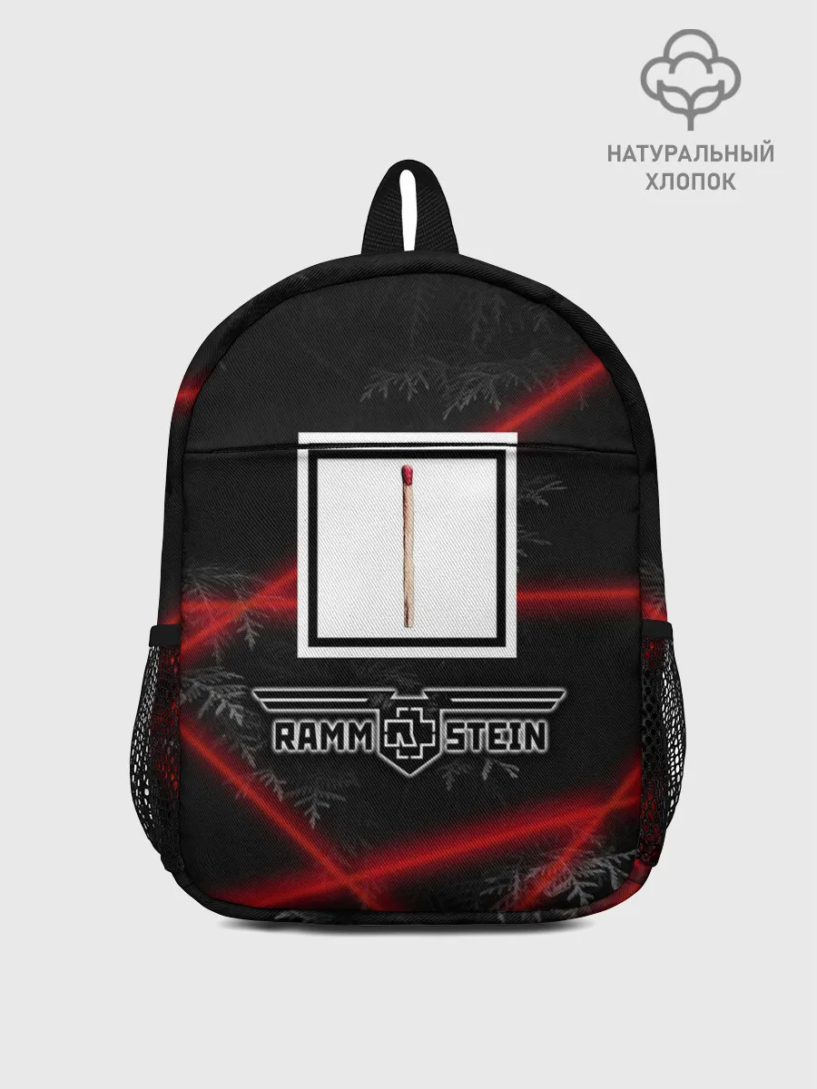 Рюкзак детский / Rammstein