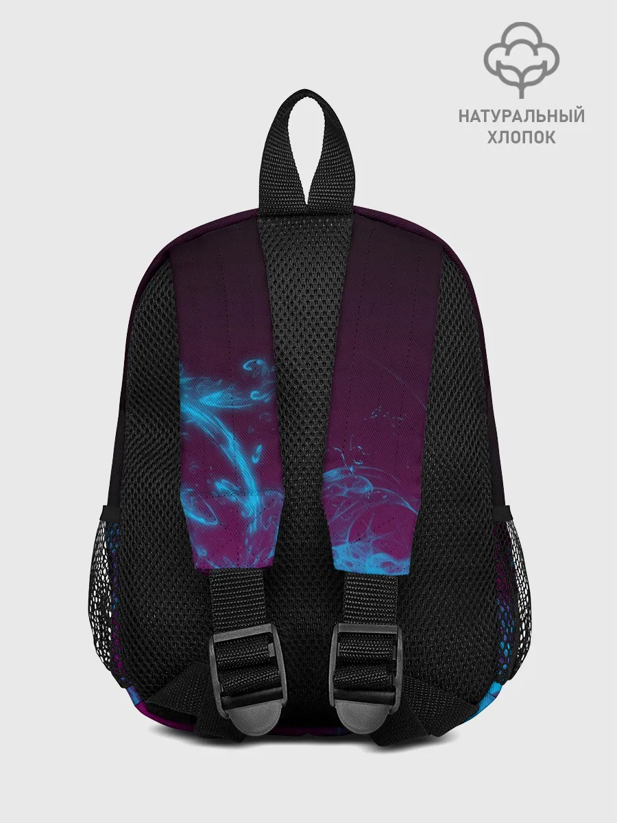 Рюкзак детский / CYBERPUNK 2077