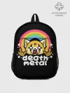 Рюкзак детский / Death Metal
