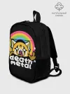 Рюкзак детский / Death Metal