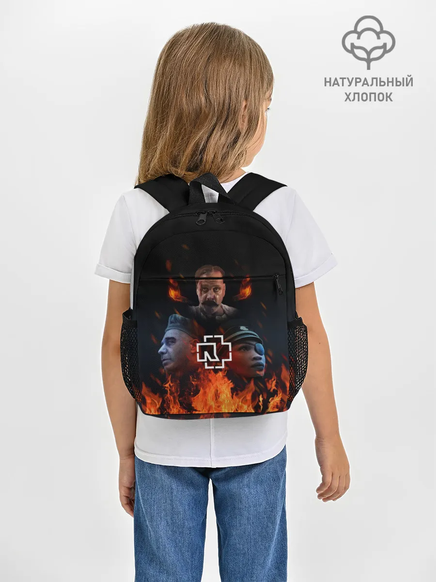 Рюкзак детский / Rammstein