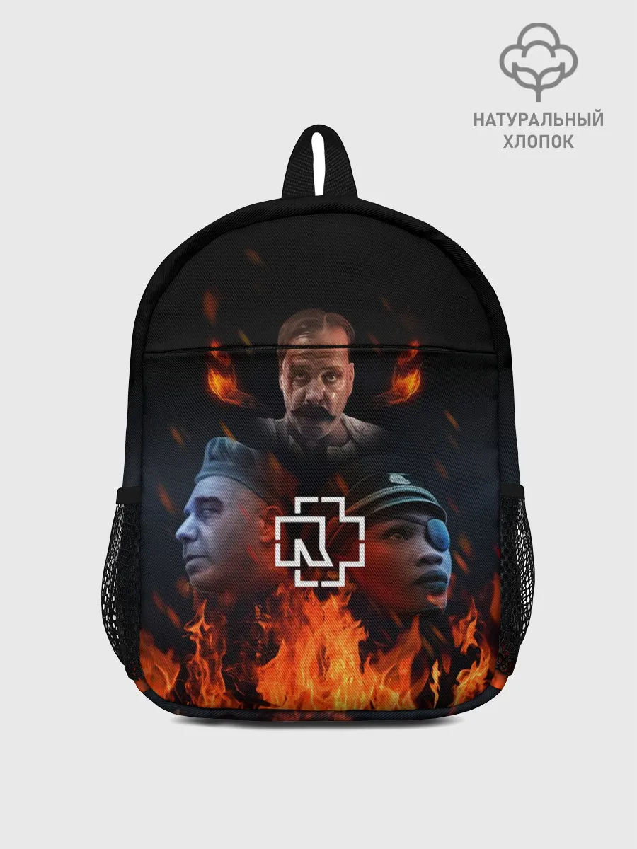 Рюкзак детский / Rammstein