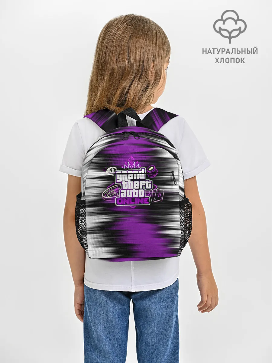 Рюкзак детский / GTA 5 Online: CASINO