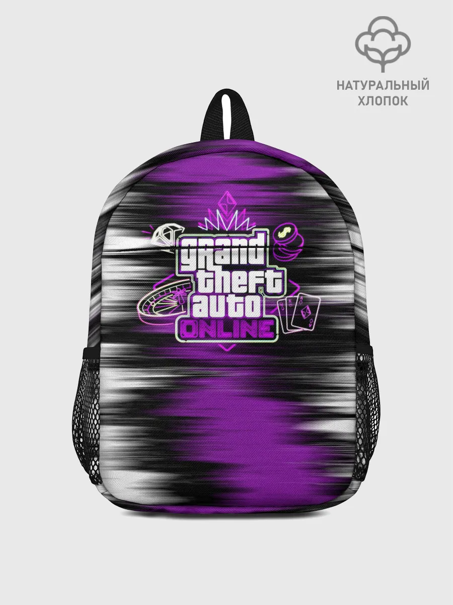 Рюкзак детский / GTA 5 Online: CASINO