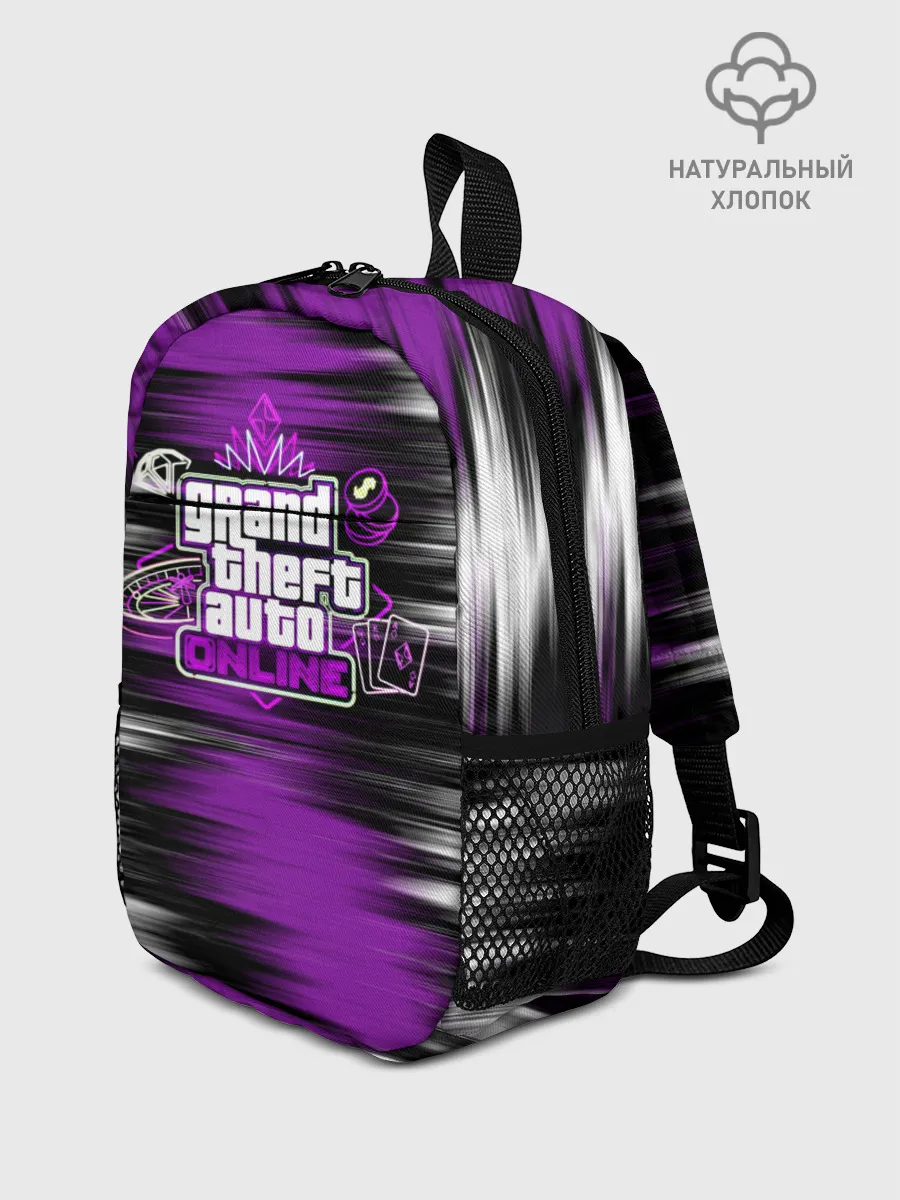 Рюкзак детский / GTA 5 Online: CASINO