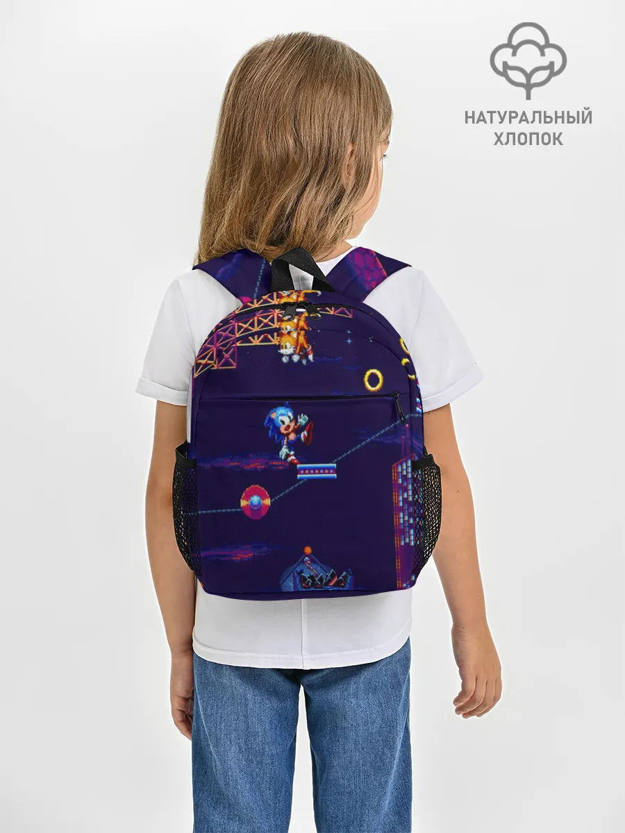 Рюкзак детский / SONIC