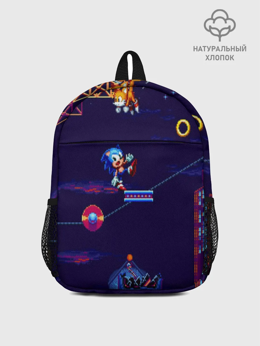 Рюкзак детский / SONIC