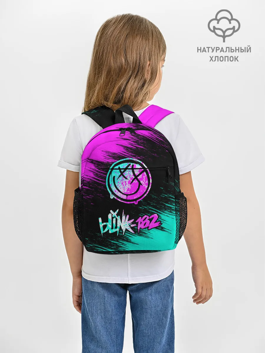 Рюкзак детский / Blink-182