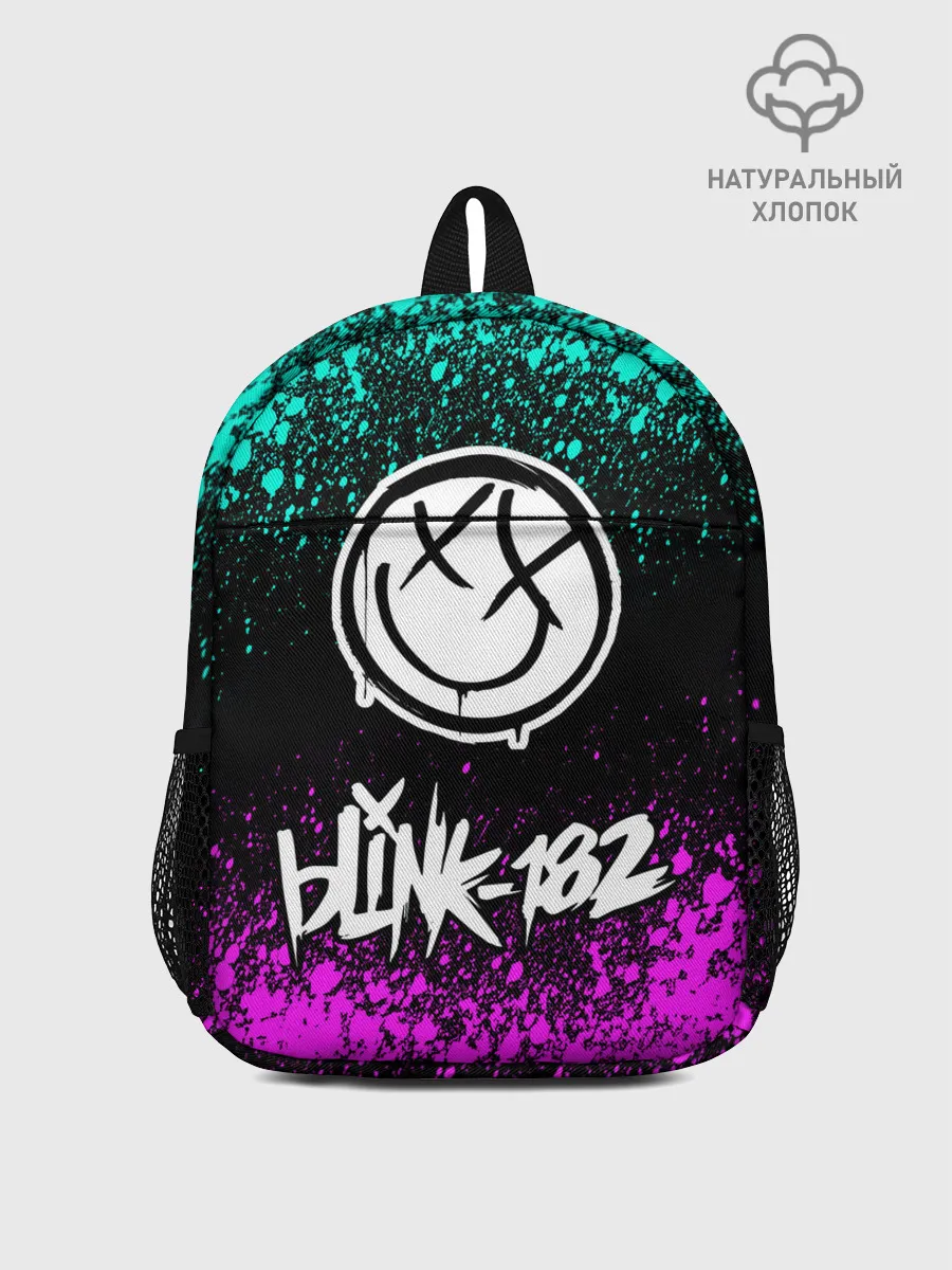 Рюкзак детский / Blink-182