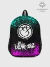 Рюкзак детский / Blink-182