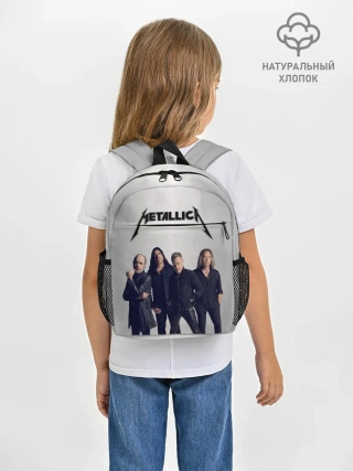 Рюкзак детский / Metallica