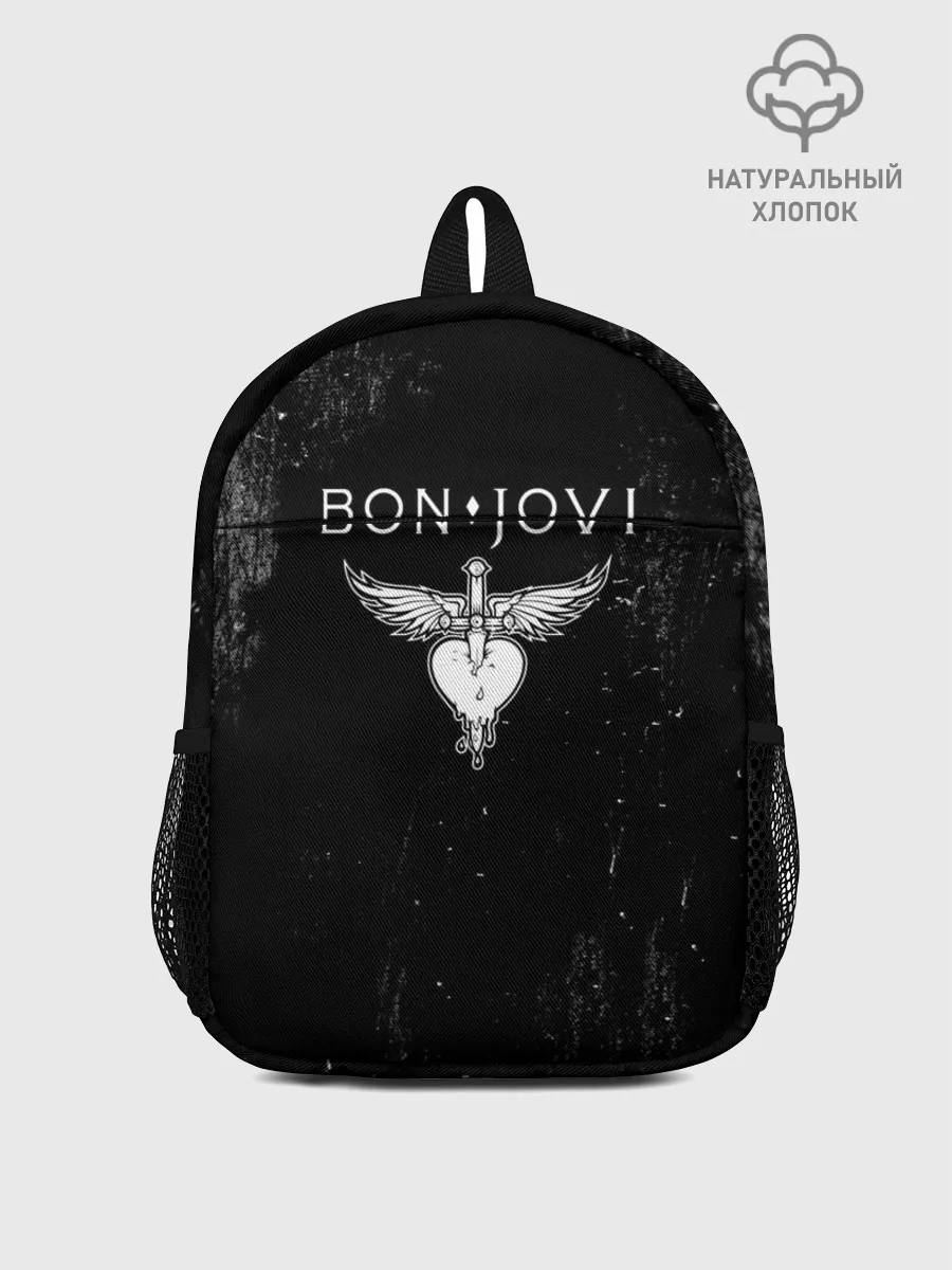 Рюкзак детский / Bon Jovi