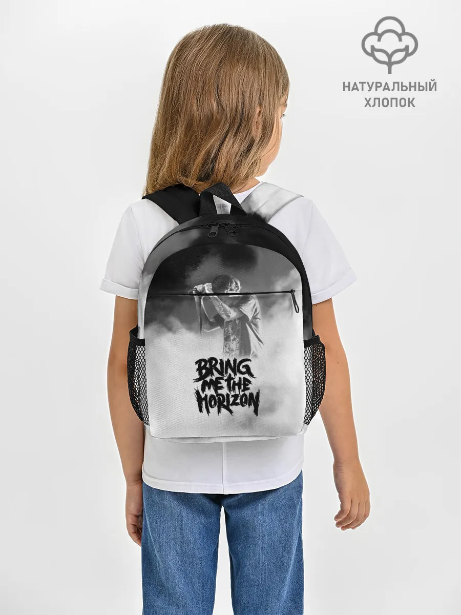 Рюкзак детский / Bring Me the Horizon