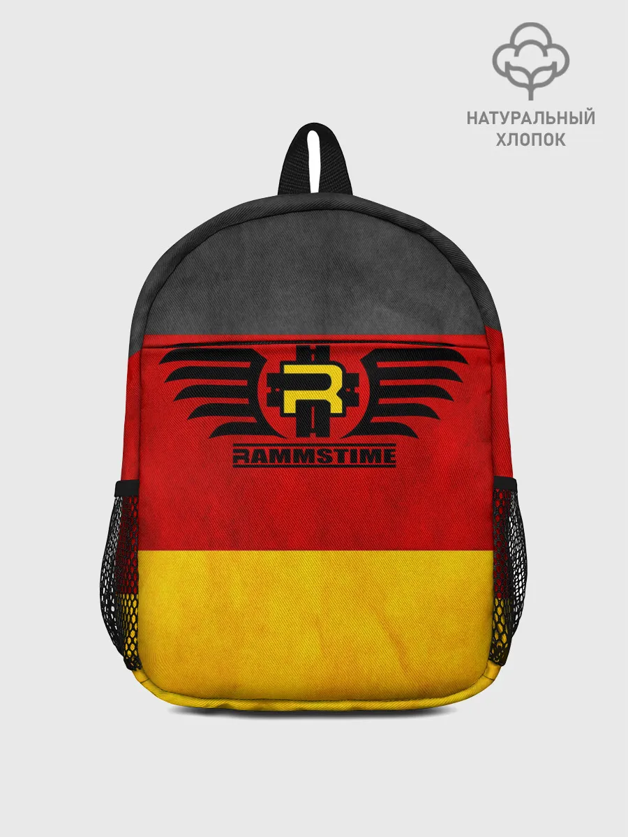 Рюкзак детский / Rammstein