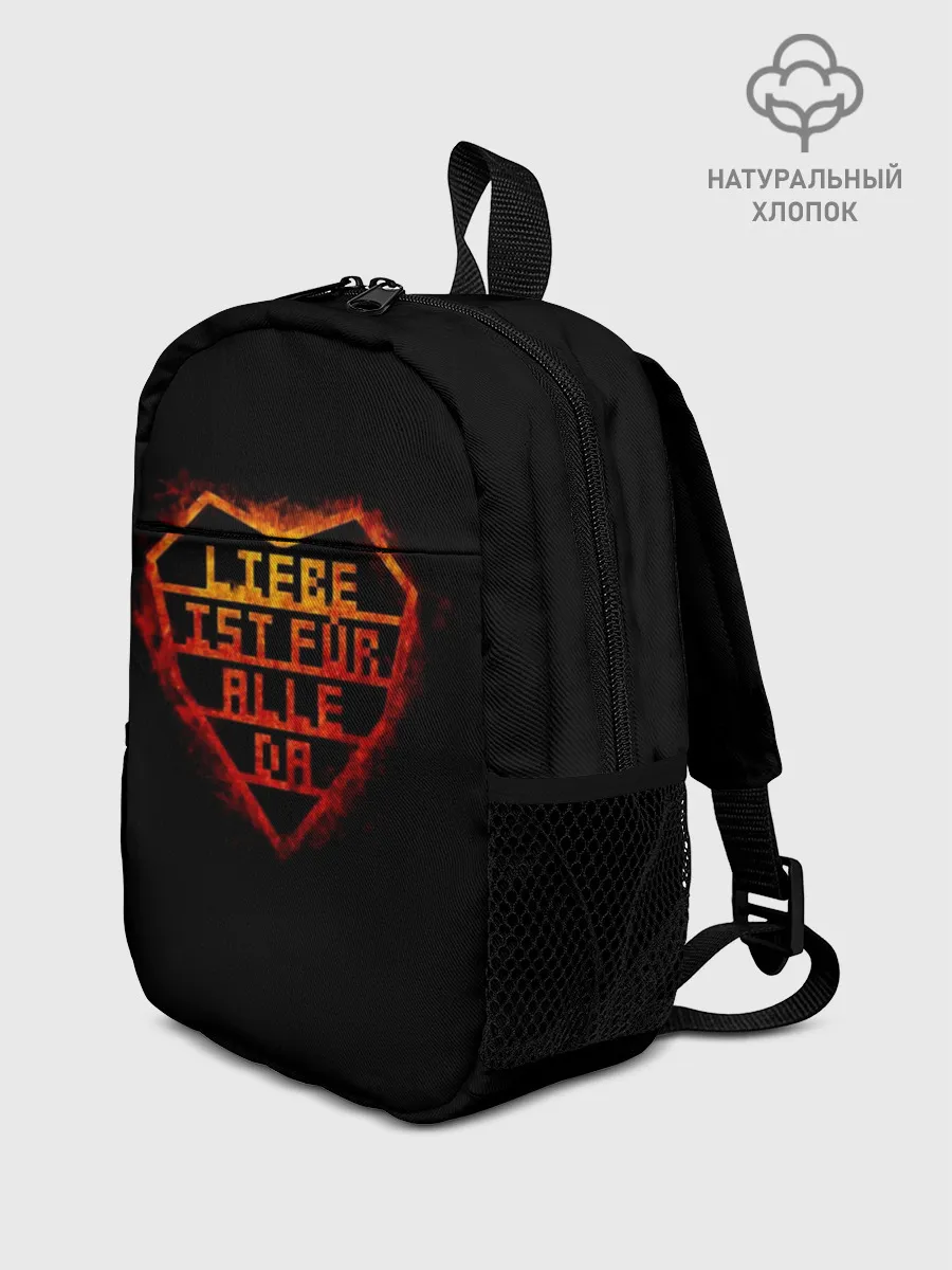 Рюкзак детский / Rammstein