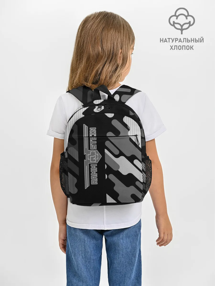 Рюкзак детский / Rammstein