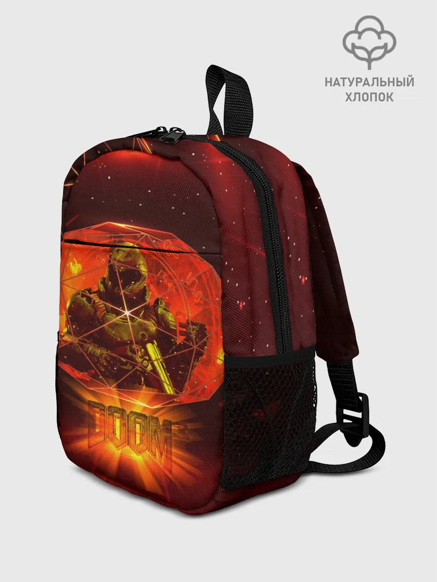 Рюкзак детский / Doom Enternal