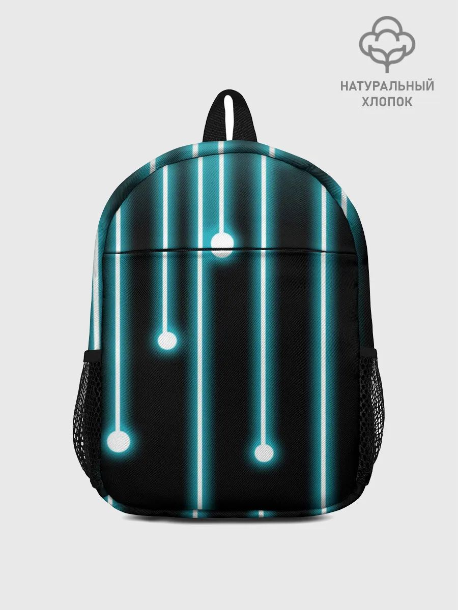 Рюкзак детский / Неон