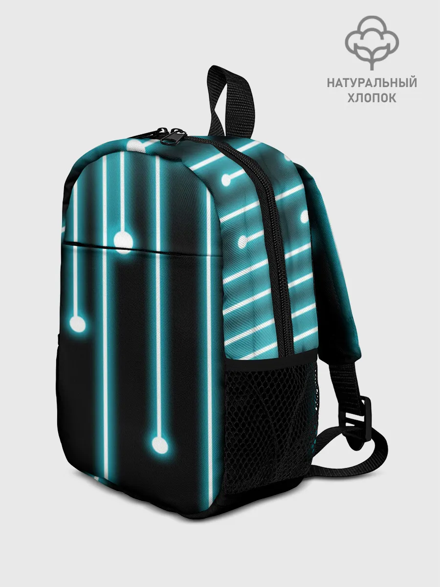 Рюкзак детский / Неон