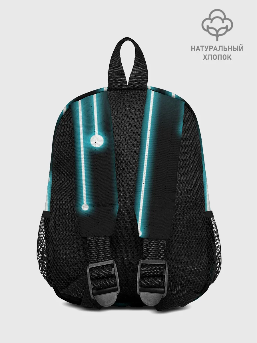 Рюкзак детский / Неон