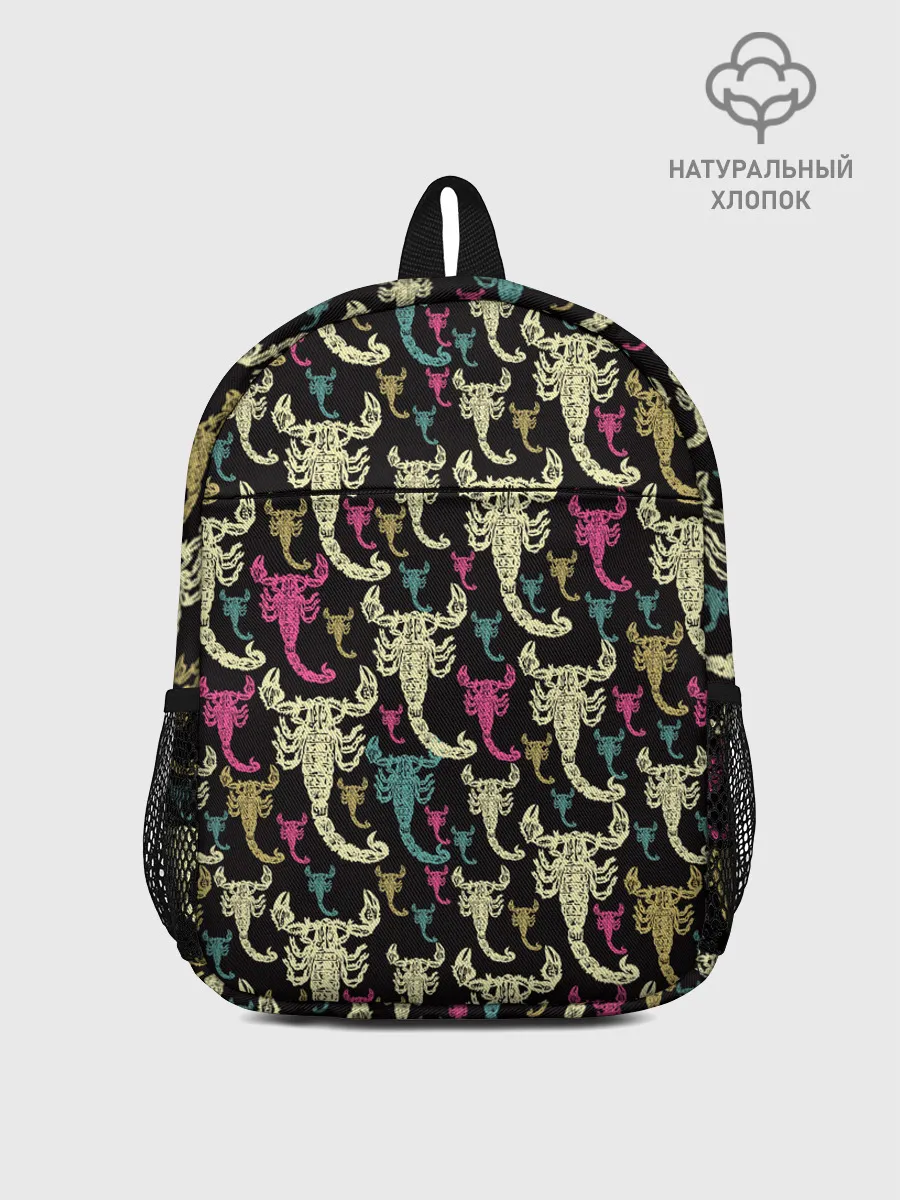 Рюкзак детский / Скорпионы