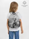 Рюкзак детский / Белая лошадь