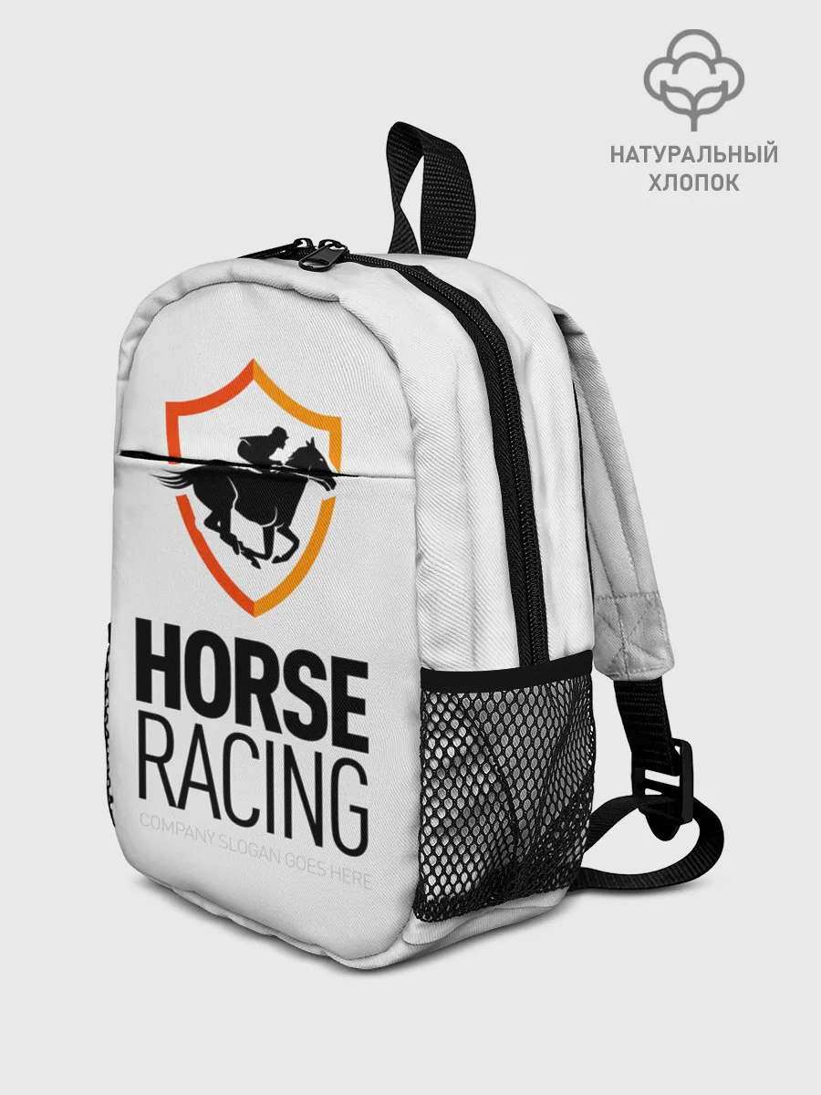 Рюкзак детский / Horse racing