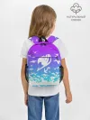 Рюкзак детский / Фейри Тейл птички
