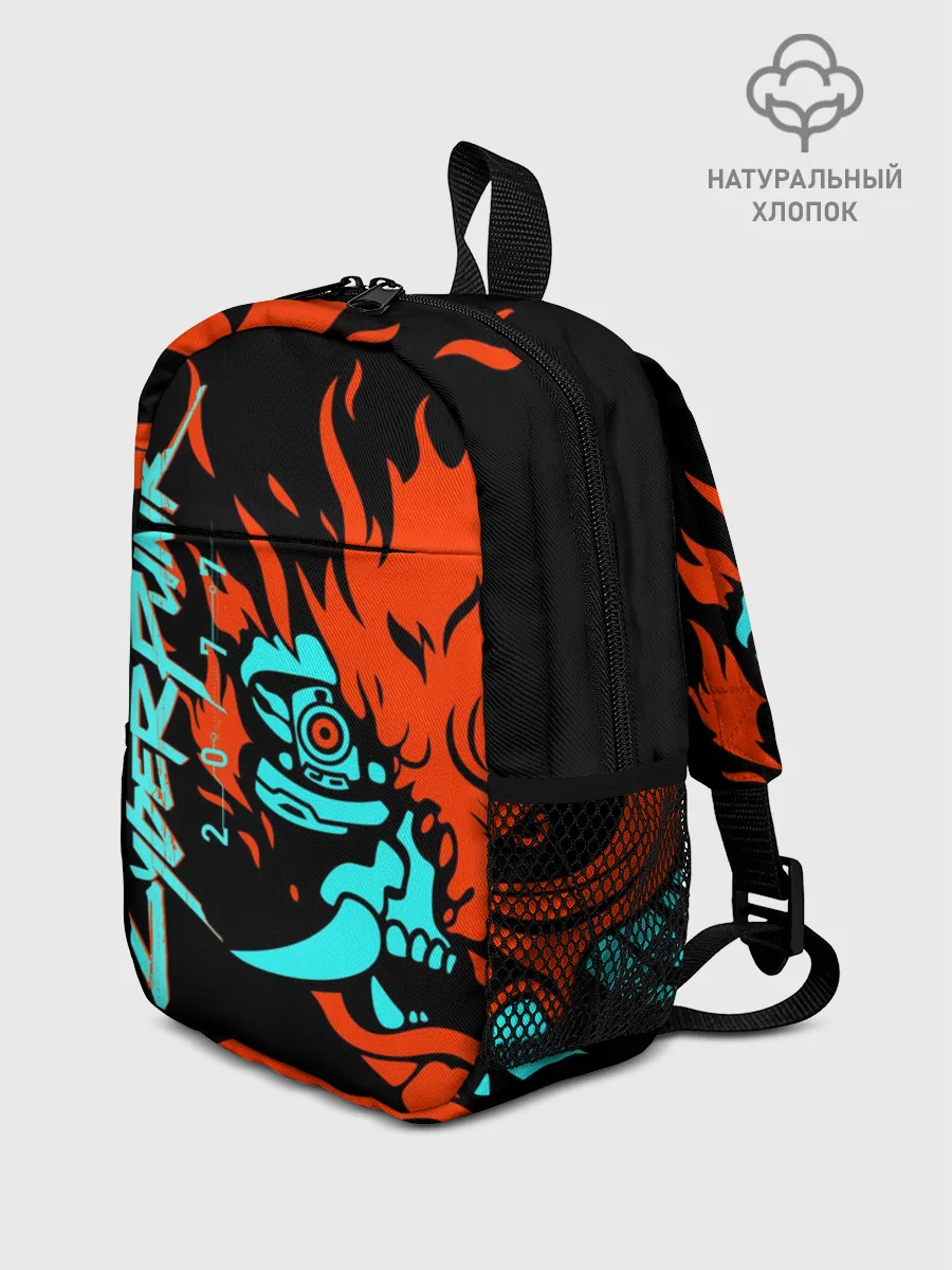 Рюкзак детский / Cyberpunk 2077