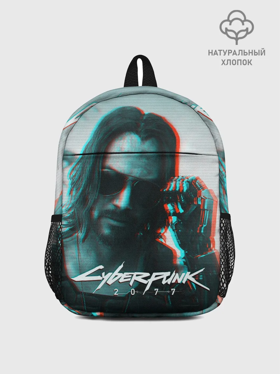 Рюкзак детский / Cyberpunk 2077