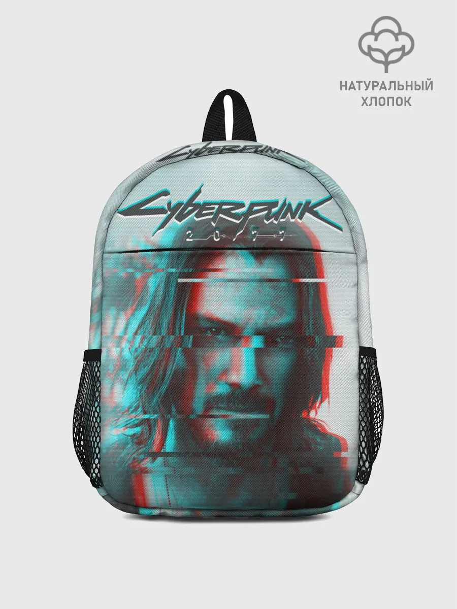 Рюкзак детский / Cyberpunk 2077