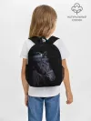 Рюкзак детский / Конь вороной