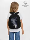 Рюкзак детский / Конь вороной