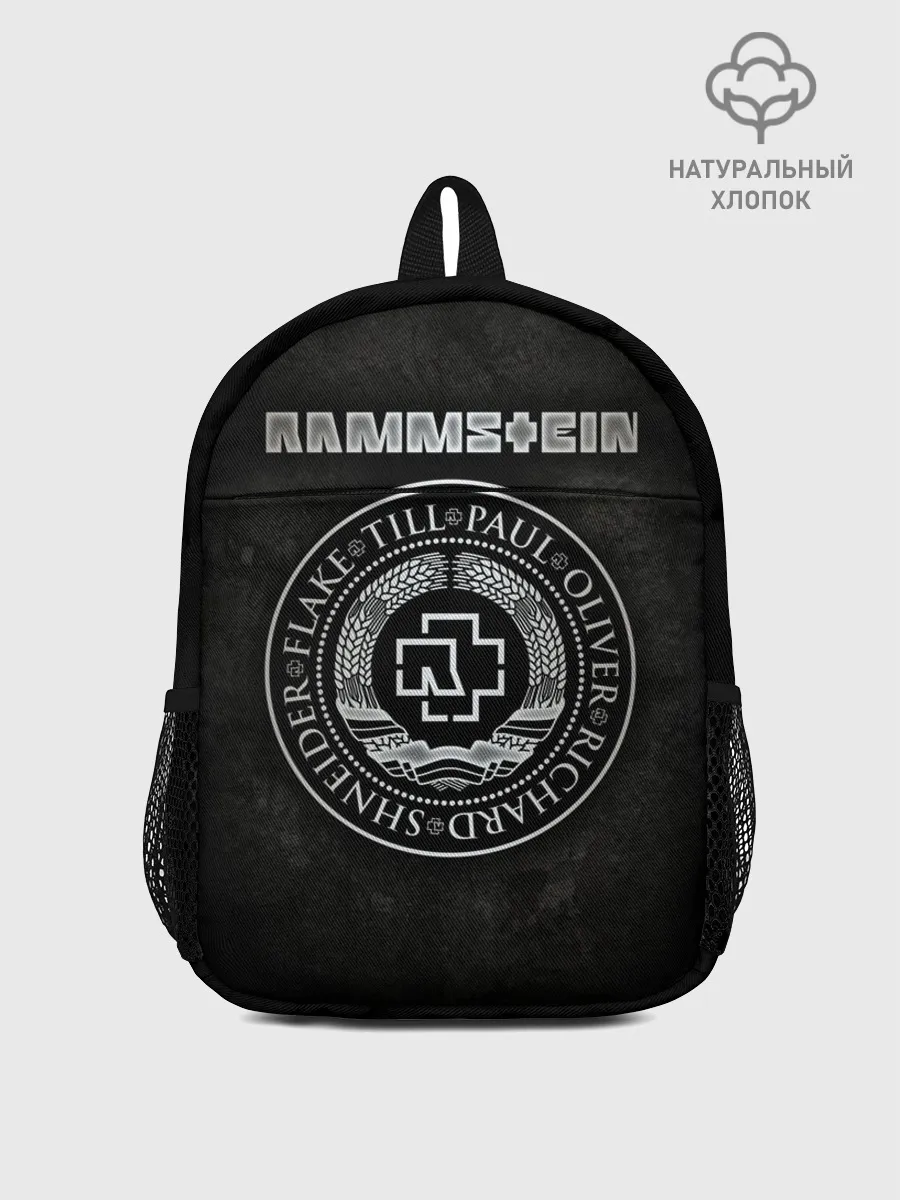 Рюкзак детский / Rammstein
