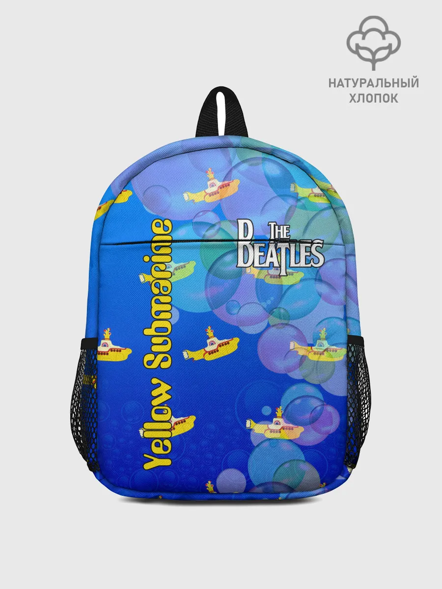 Рюкзак детский / The Beatles
