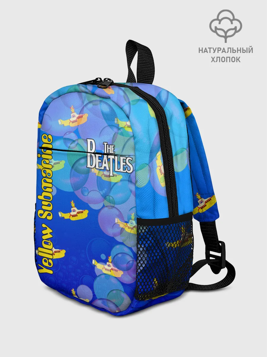 Рюкзак детский / The Beatles