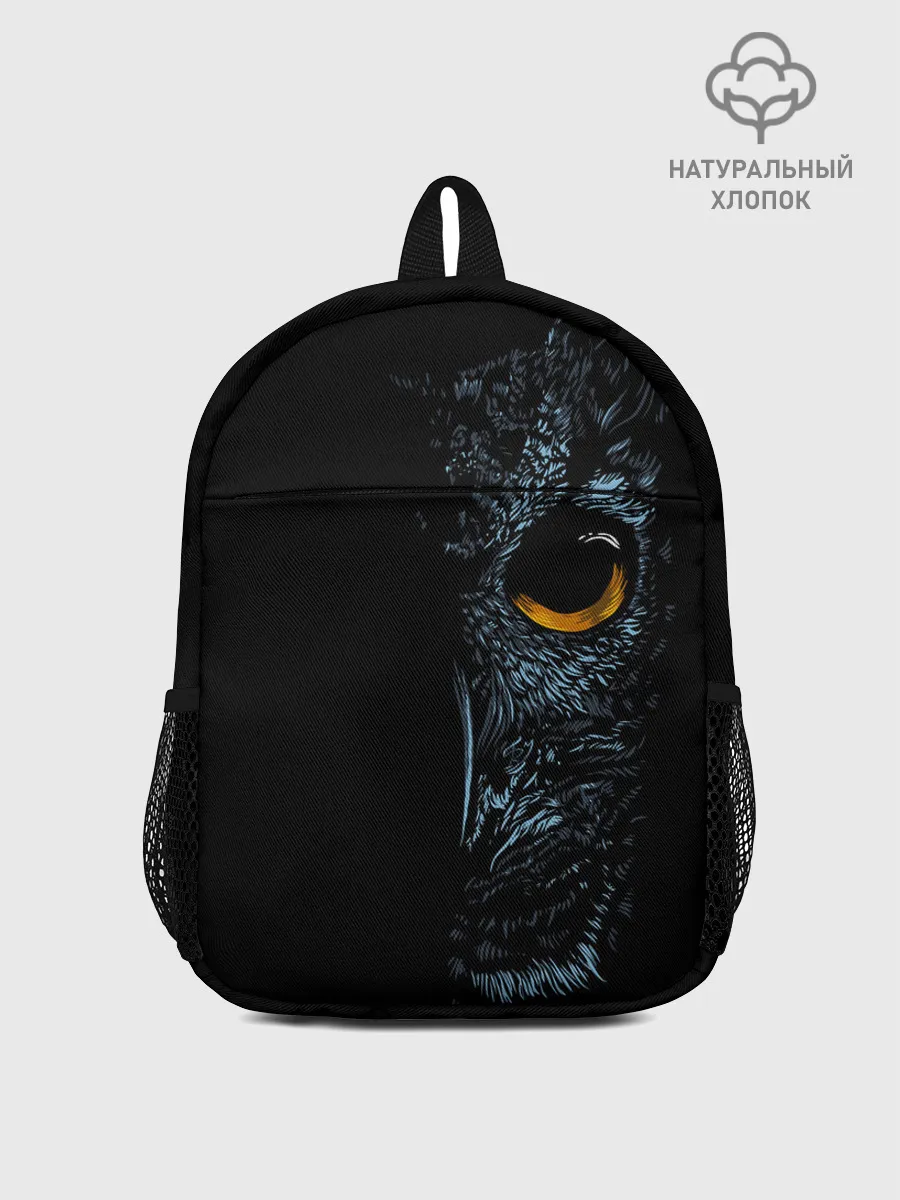 Рюкзак детский / Ночная Сова арт