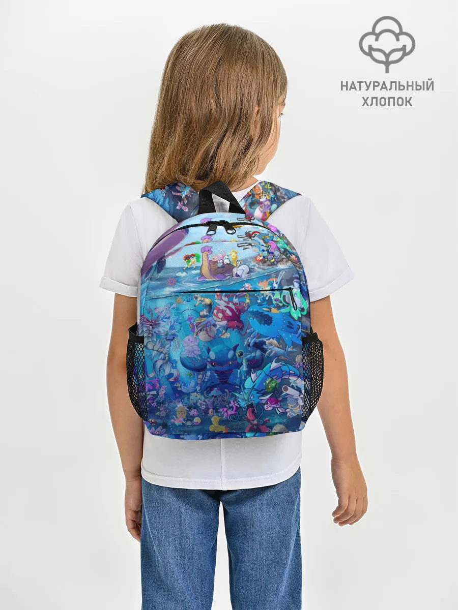 Рюкзак детский / Покемон 2000