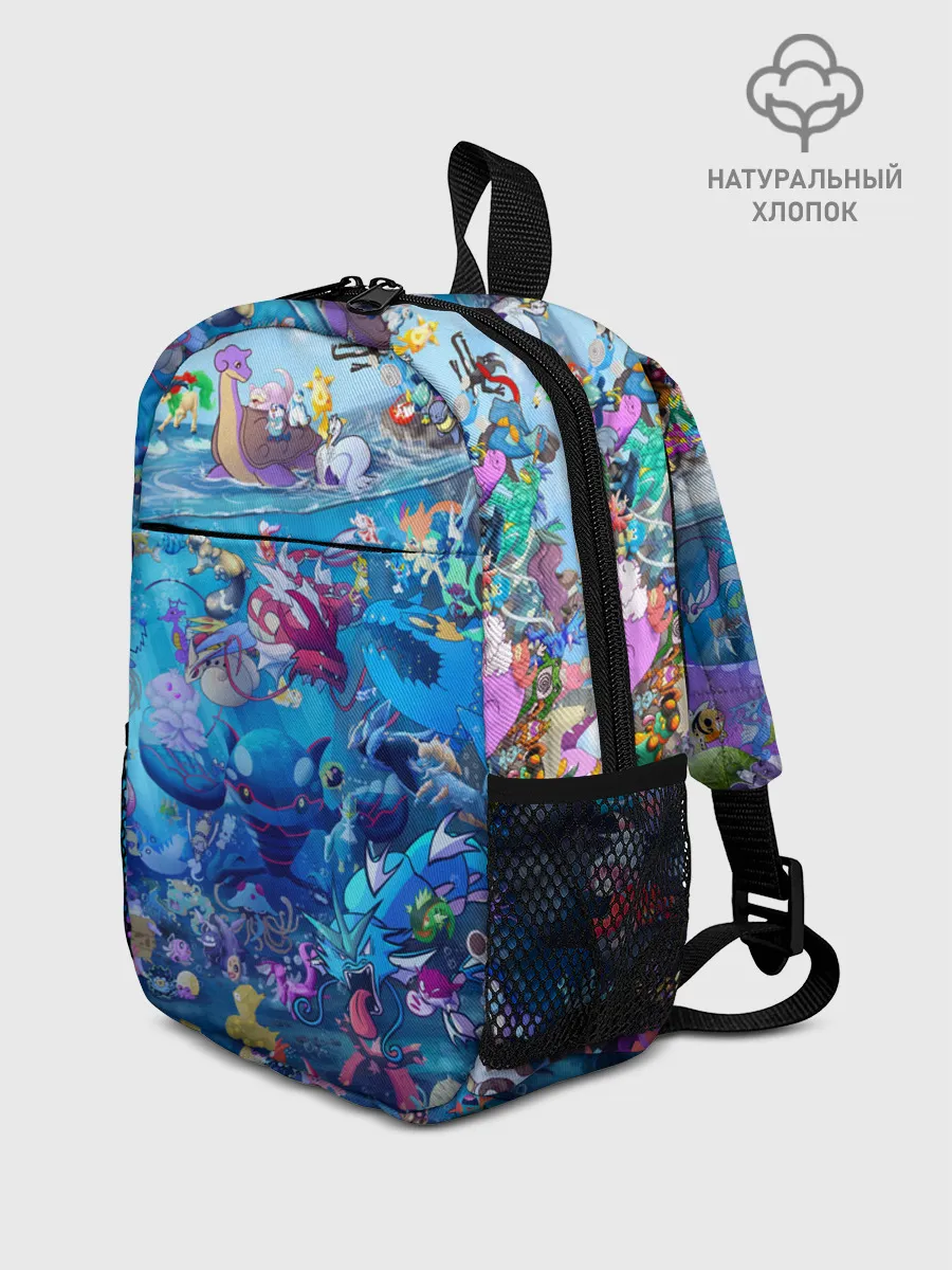 Рюкзак детский / Покемон 2000