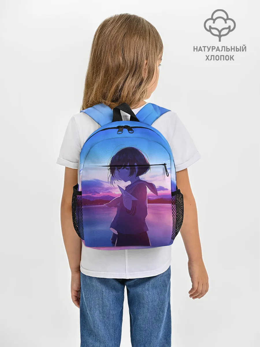 Рюкзак детский / Anime Sunset