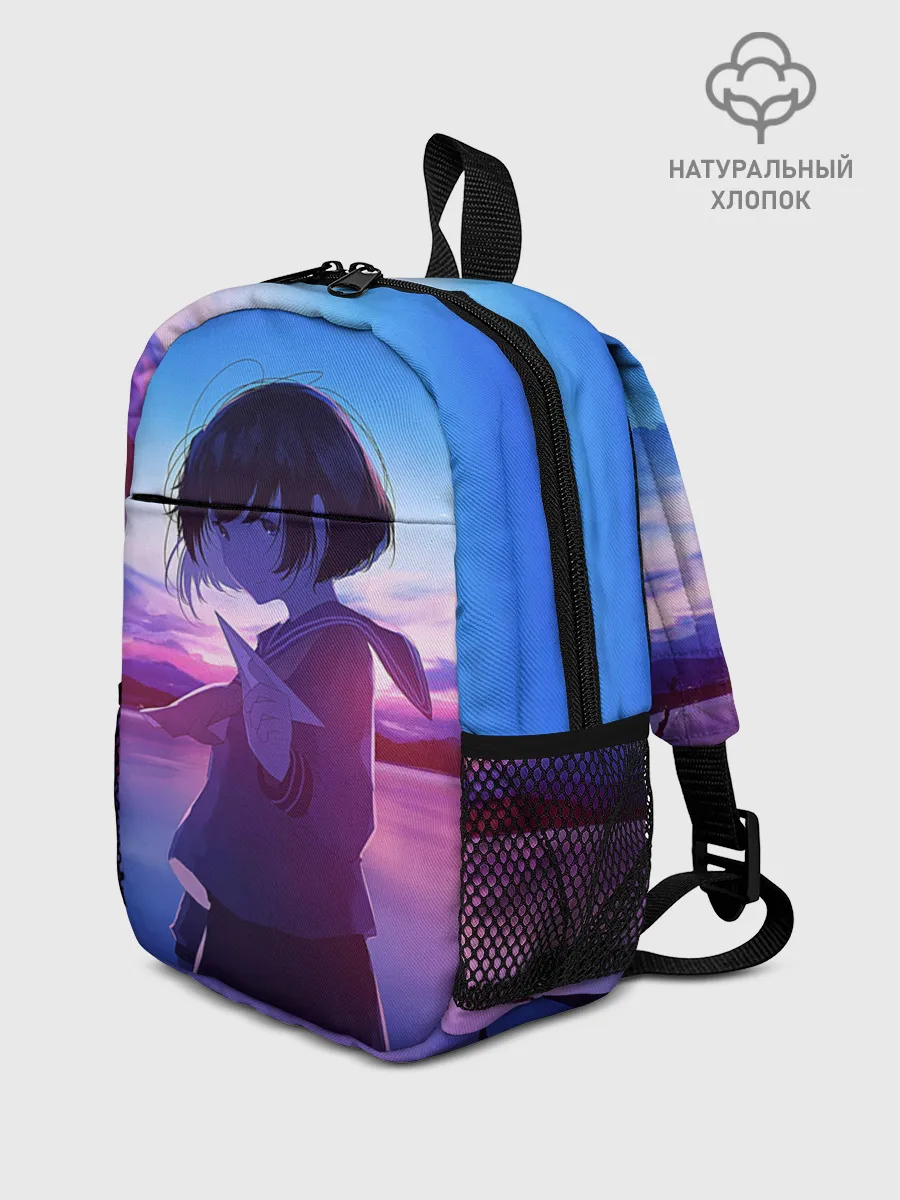 Рюкзак детский / Anime Sunset