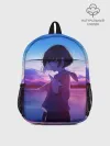 Рюкзак детский / Anime Sunset