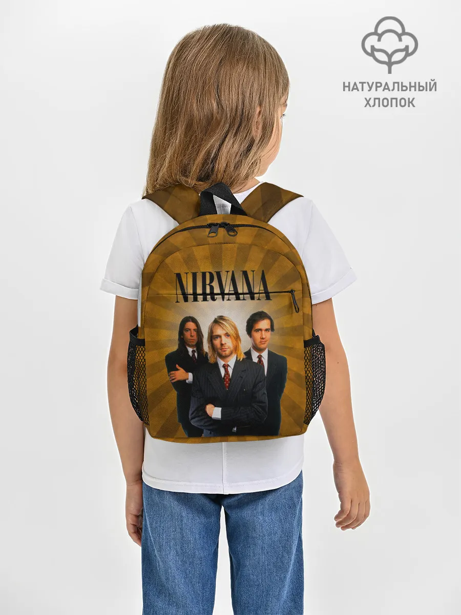 Рюкзак детский / Nirvana