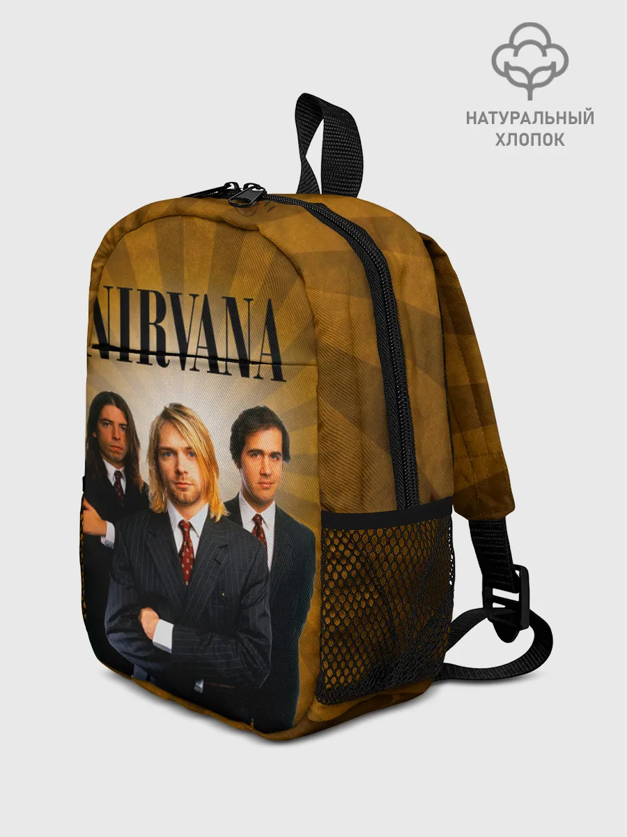 Рюкзак детский / Nirvana