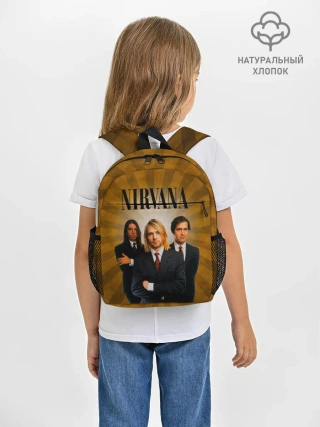 Рюкзак детский / Nirvana